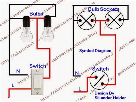 How To Wire Lights In Parallel With Switch