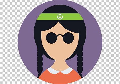 Computer Icons Hippie Avatar Png Clipart Avatar Circle Computer