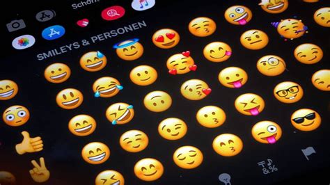 ¿cómo Poner Emojis De Iphone En Android Tecnoguia