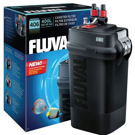 We did not find results for: Fluval 406 Canister Filter - Up to 100 gal. | Filters ...