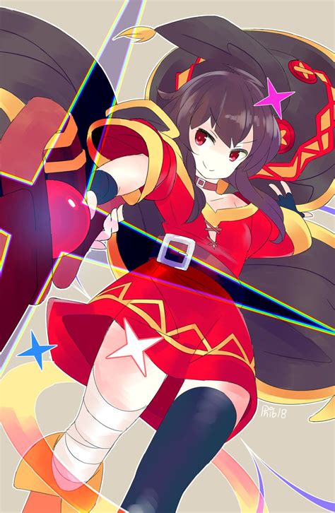 Konosuba Megumin Aqua Darkness Series Posters 11x17 Etsy