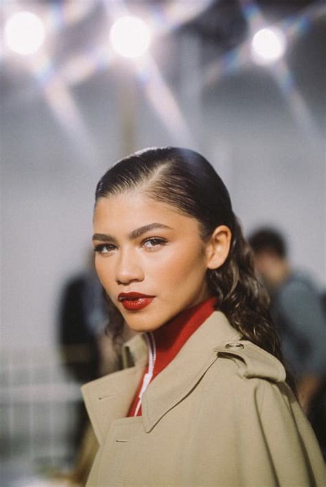 Brow Makeup Hair Makeup Zendaya Makeup Zendaya Maree Stoermer