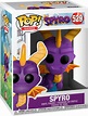 Best Buy: Funko POP! Games: Spyro Multicolor 43346