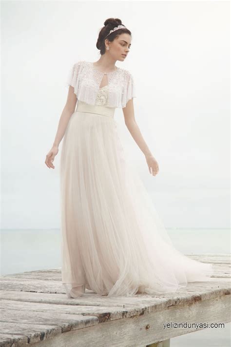 However, with wedding dress codes, it also means wedding guests are faced with the classic dilemma of what to wear. sembrono: 2014 summer bridesmaid dresses, BHLDN Collection ...
