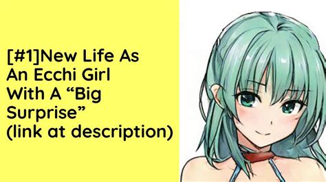 New Life As An Ecchi Girl With A Big Surprise Audio Novel Full Youtube