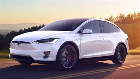 Tesla Recalls 11000 Model X Suvs Due To Faulty Rear Seats