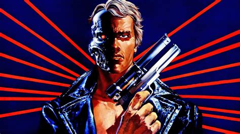 Terminator 1 Wallpapers Top Free Terminator 1 Backgrounds Wallpaperaccess