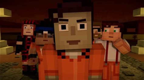 Minecraft Story Mode Season 2 Episodes 4 And 5 Finale Youtube