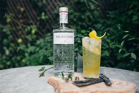 The Botanist Gin Review On In London