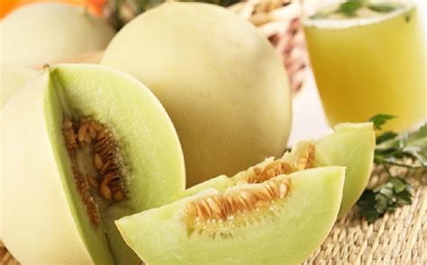 Ini Manfaat Melon Yang Perlu Anda Tahu Okezone Health