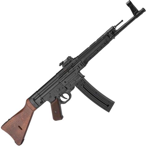 Gsg Stg 44 22 Long Rifle 172in Blackwood Semi Automatic Modern Sporting Rifle 251 Rounds