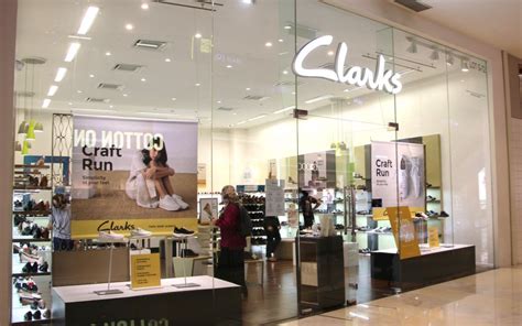 You might get a headache after reading it. CLARKS - IOI City Mall Sdn Bhd