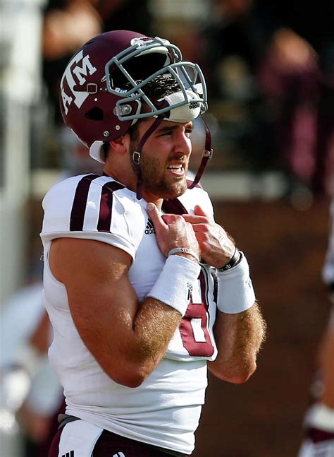 Aggies Qb Trevor Knight Joins Cardinals As Undrafted Free Agent