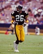 Rod Woodson Pittsburgh Steelers Editorial Stock Photo - Image: 36807053
