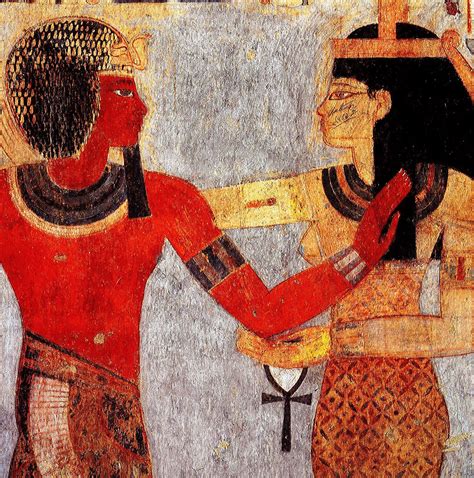 king solomon and pharaoh amenhotep iii of the xviii dynasty nizinlopez