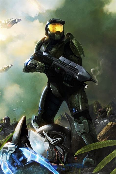 Jun 15, 2015 · team☆azura's (azz) ranked m.e.t.a. Halo Phone Wallpapers - WallpaperSafari