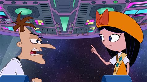 phineas and ferb the movie candace against the universe 2020 review cgmagazine