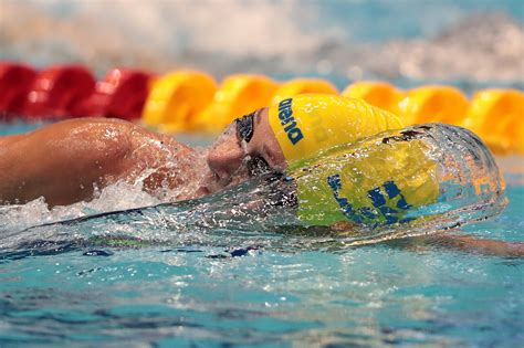 Sjöström In World Record Breaking Form Once More At Fina World Cup In