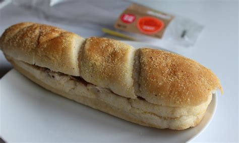 Tesco Chicken And Bacon Sub Review Review All Sandwiches