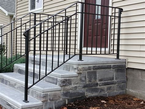 Precast Steps Concrete Products And Services Oxford Boston Ma Exterior