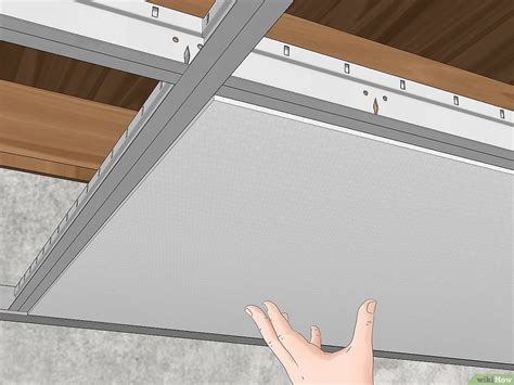 How To Install Drop Ceiling Guide On How To Install Recessed Lights