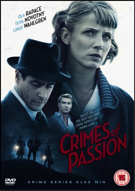 Crimes Of Passion Dvd Review