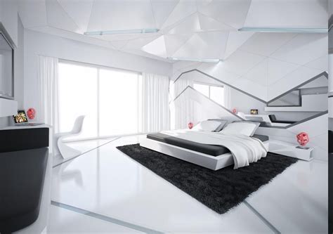 52 Wondrous Futuristic Bedroom Designs Have Fun Decor