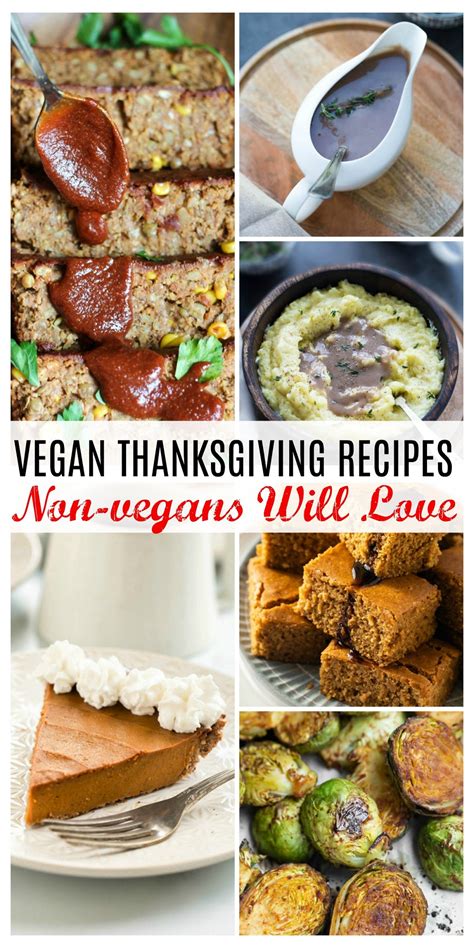 Vegan Thanksgiving Recipes Gluten Free Options The Vegan 8