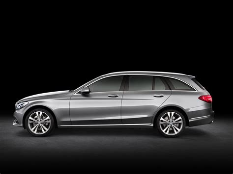 It's usefully practical and good to drive, but it lags a little. 2015 Mercedes-Benz C-Class Estate