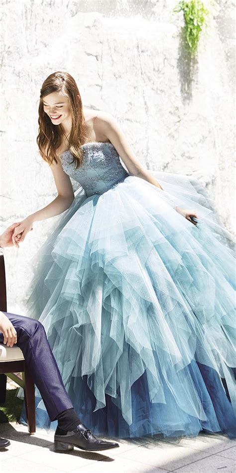 Look like a disney princess for a fraction of the retail price. 18 Fairytale Kuraudia Disney Wedding Dresses | Wedding ...