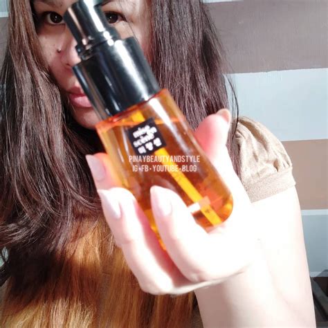 Review Mise En Scene Damage Care Perfect Repair Serum Is This The Best Hair Serum For Dry And