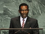 The world's enduring dictators: Teodoro Obiang Nguema Mbasogo ...