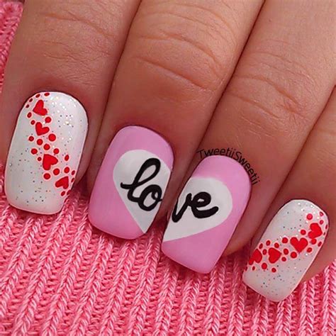 Valentines Day Nail Art Ideas Part Ii