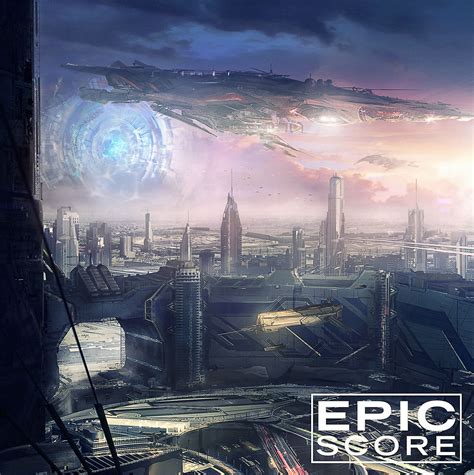 Epic Score Concept Arts On Behance