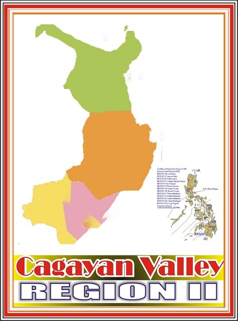 Region 2 Cagayan Valley Diagram Quizlet