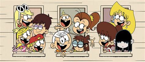 Review The Loud House The Loudest Mission Relative Chaos