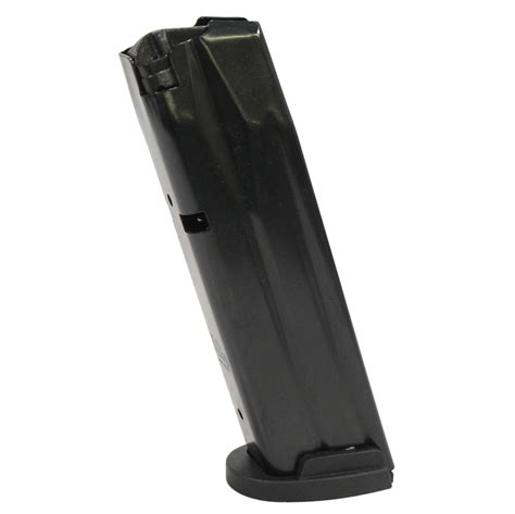 Promag Sig Sauer P320 Magazine 9mm 17 Rounds Blue Steel Md Sig A8