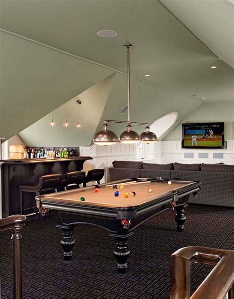 25 Sports Home Bar Design Ideas Decoration Love