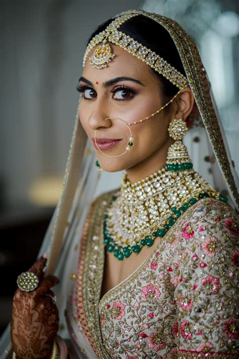 101 Guide On Bridal Jewellery Polki Kundan Meena Jadau WedMeGood