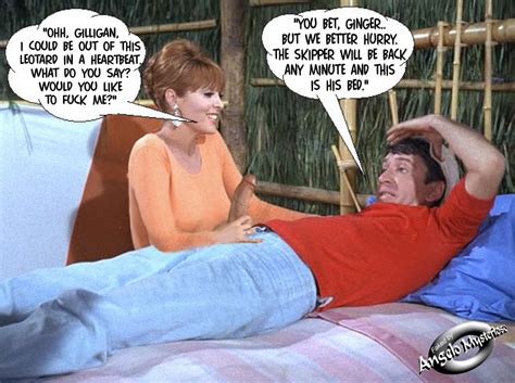 Stuck On Gilligan S Island Tina Louise Trapped By Ginger Sexiezpicz