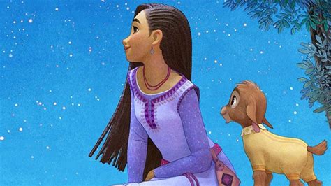 Everything We Know About Asha Disneys New Princess Buna Time