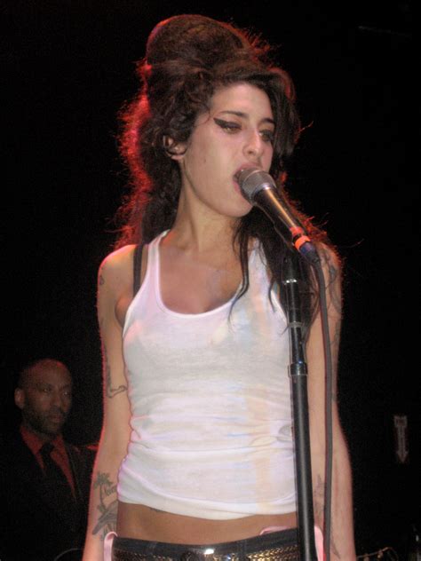 Fileamy Winehouse In 2007 Wikipedia
