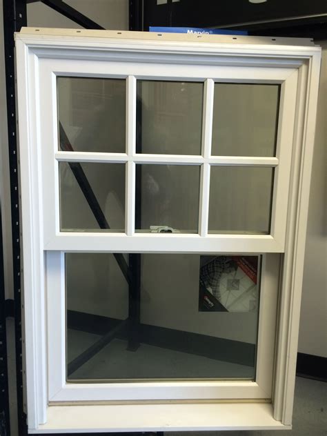 Marvin Integrity Double Hung House Windows Windows And