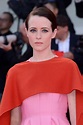 CLAIRE FOY at First Man Premiere at Venice International Film Festival ...