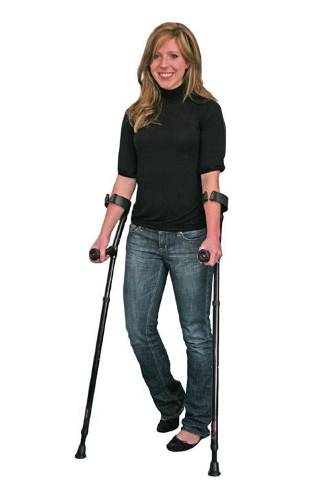 Pin By L C On Postures Forearm Crutches Crutches Millennials