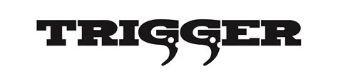 Trigger Logo Typo Logo Logo Design Typography