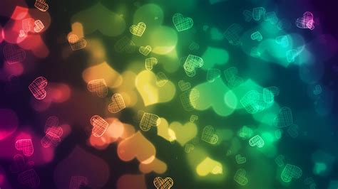 29 Abstract Love Wallpapers Wallpaperboat