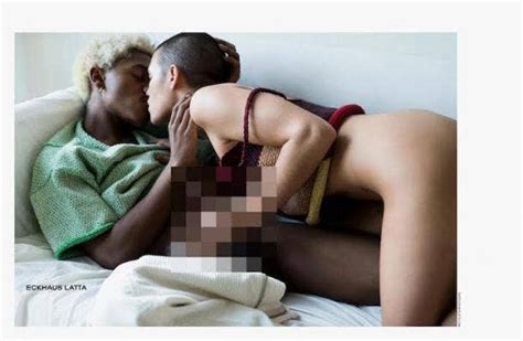 Fashion Ads Feature Couples Having Real Sex Yourtango