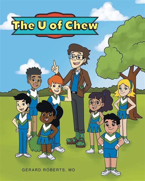 The U Of Chew Coloring Book Genuwin Health