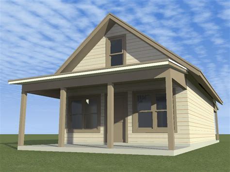 Vacation Cabin 052h 0014 Cottage Style House Plans Bungalow Style